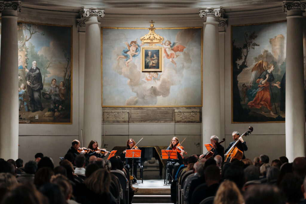 Concerto dell'Orchestra da Camera Fiorentina – Four Seasons di Vivaldi con Florence Concerts