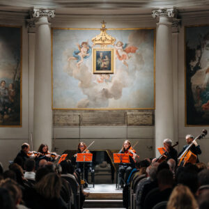 Concerto dell'Orchestra da Camera Fiorentina – Four Seasons di Vivaldi con Florence Concerts